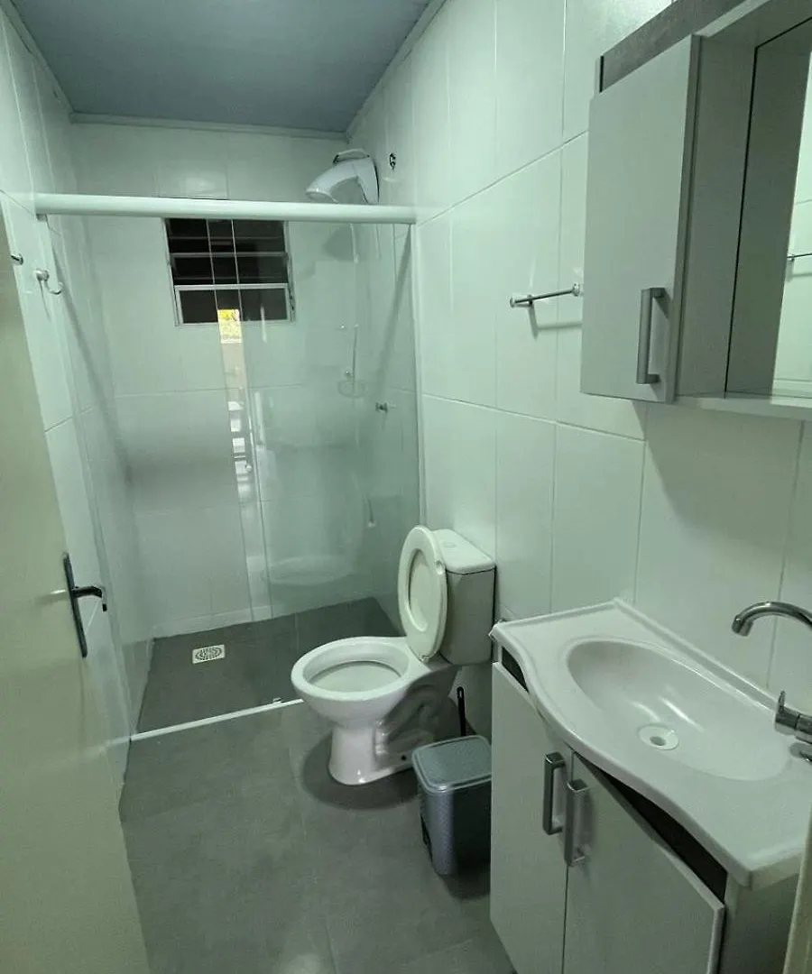 Appartement Recanto Aurora2 Massiambu Pequeno